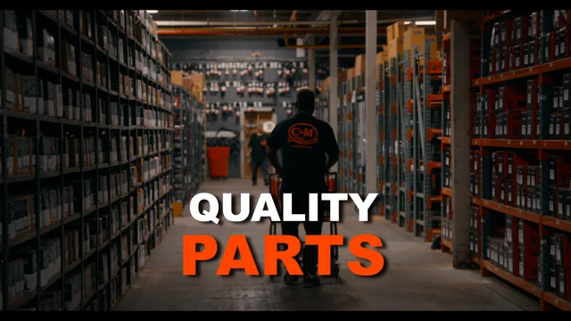 Ciocca Parts Warehouse - Auto Parts Delivery for NJ, NY, PA