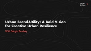 The Futurist | Urban Brand-Utility A Bold Vision for Creative Resilience