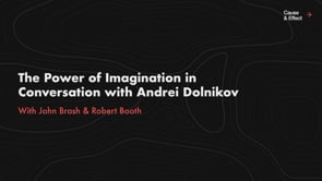 The Developer | The Power of Imagination in conversation with Robert Booth + John Brash