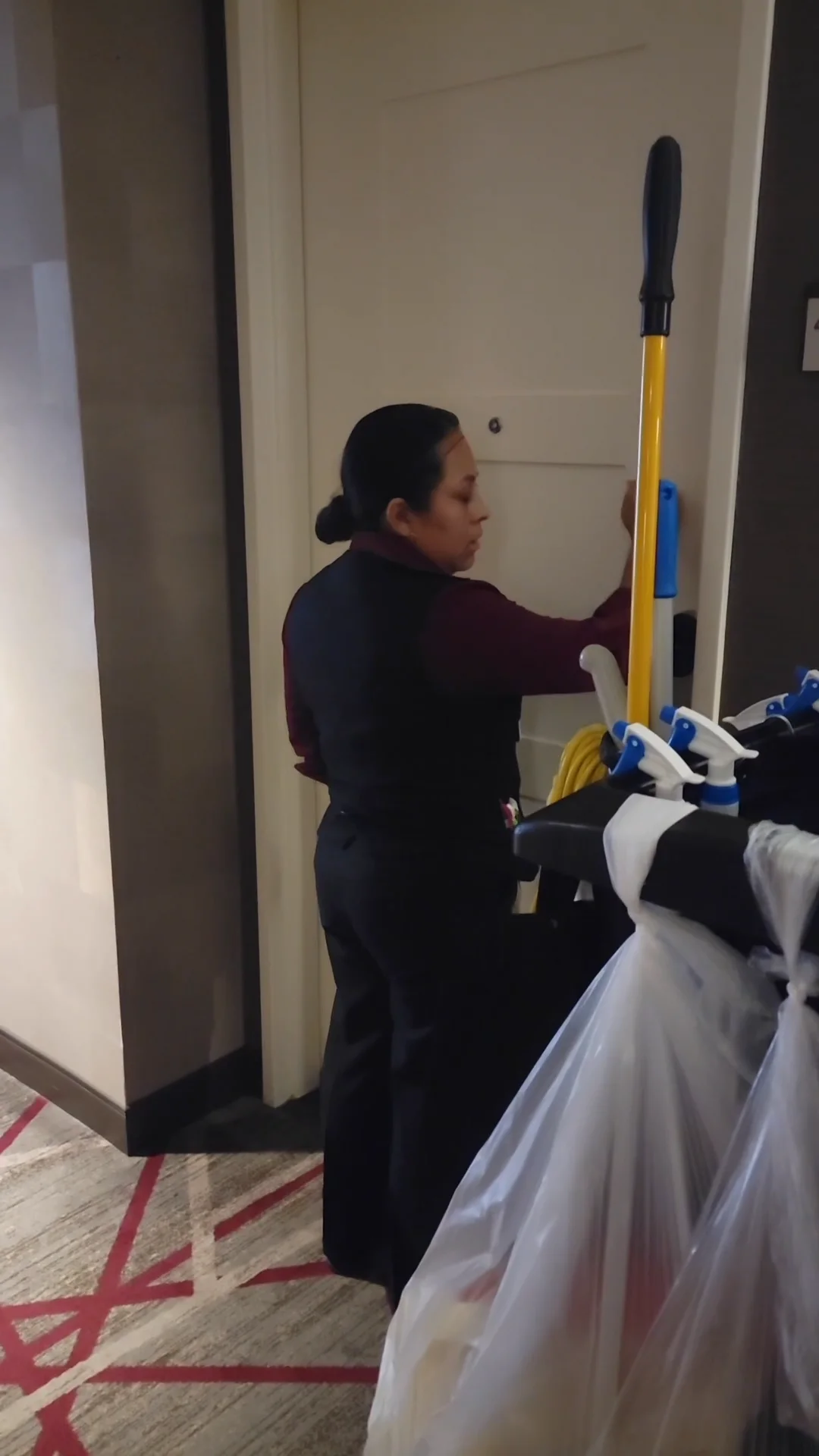 DU HSKP Room Attendant Training Video 2023 on Vimeo