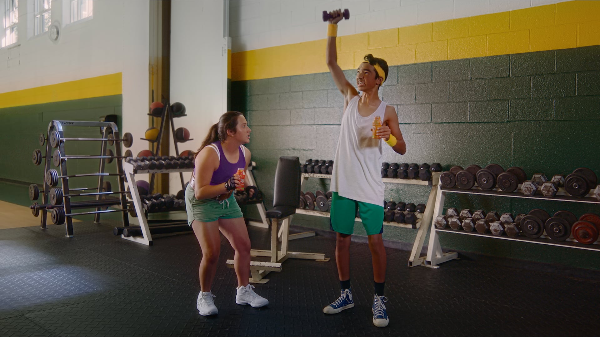 PLEZI - Say Yezi To Plezi