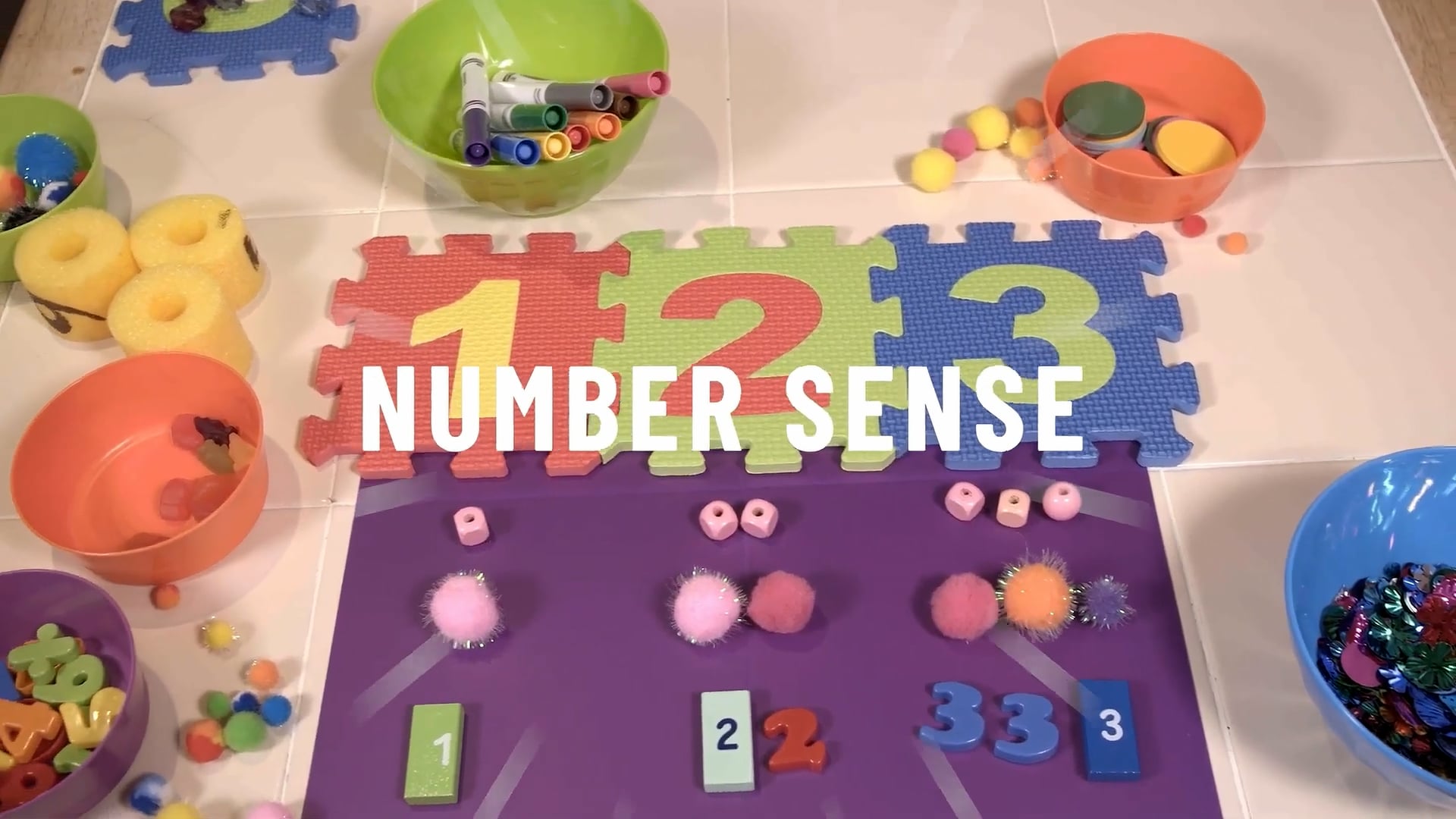 Show Me How - Number Sense Episode
