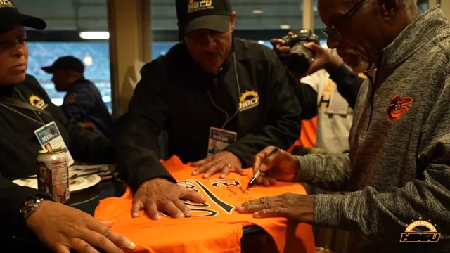 Orioles HBCU Night - Hampton University Athletics