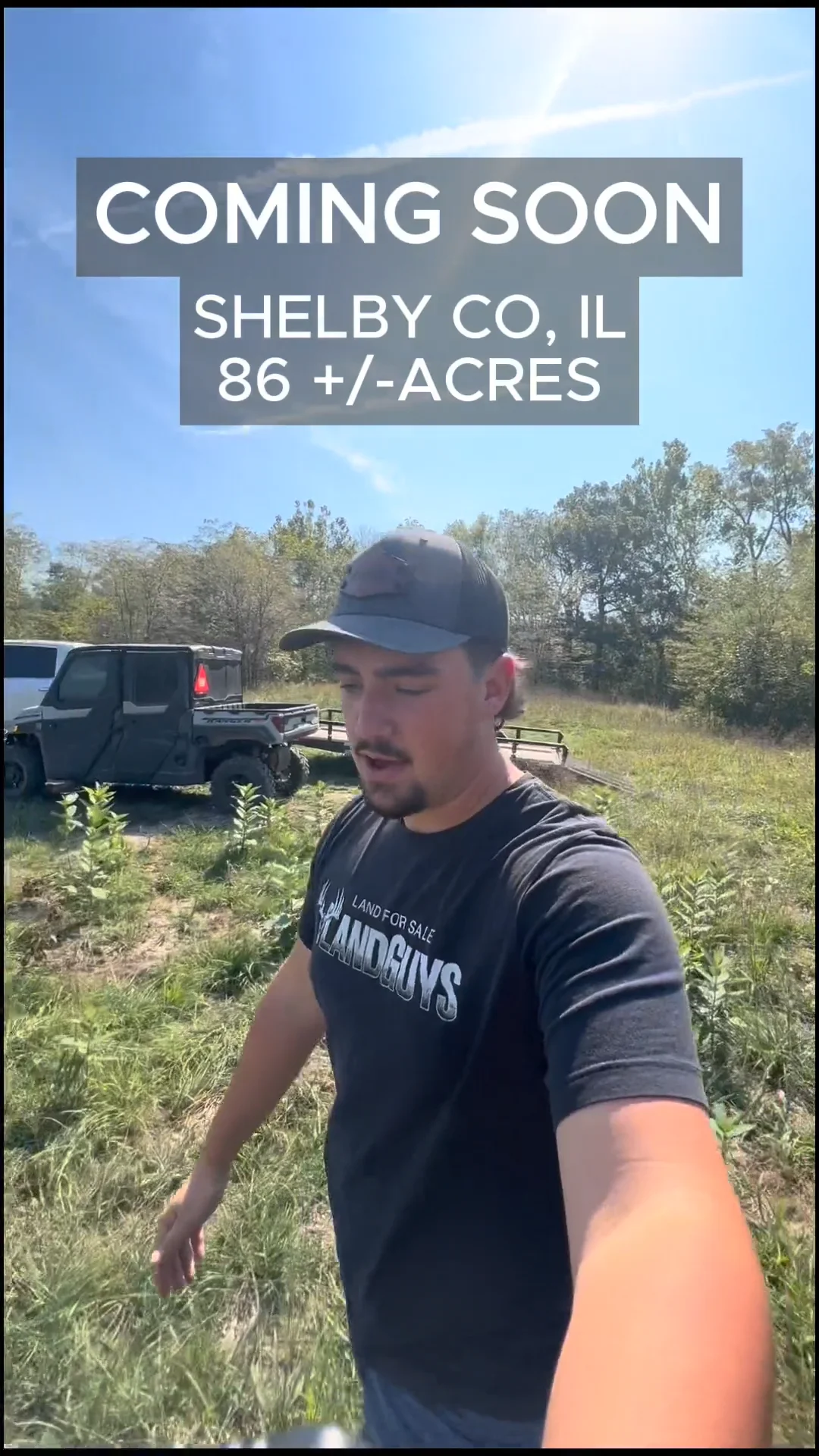 86 Acres in Shelby County, IL. Exceptional Hunting Opportunities. on Vimeo