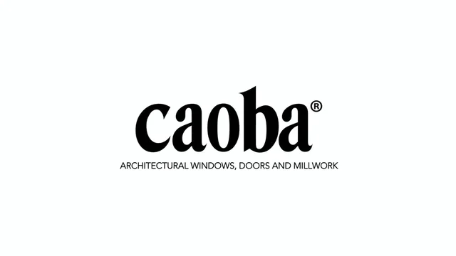 Caoba Doors & Windows