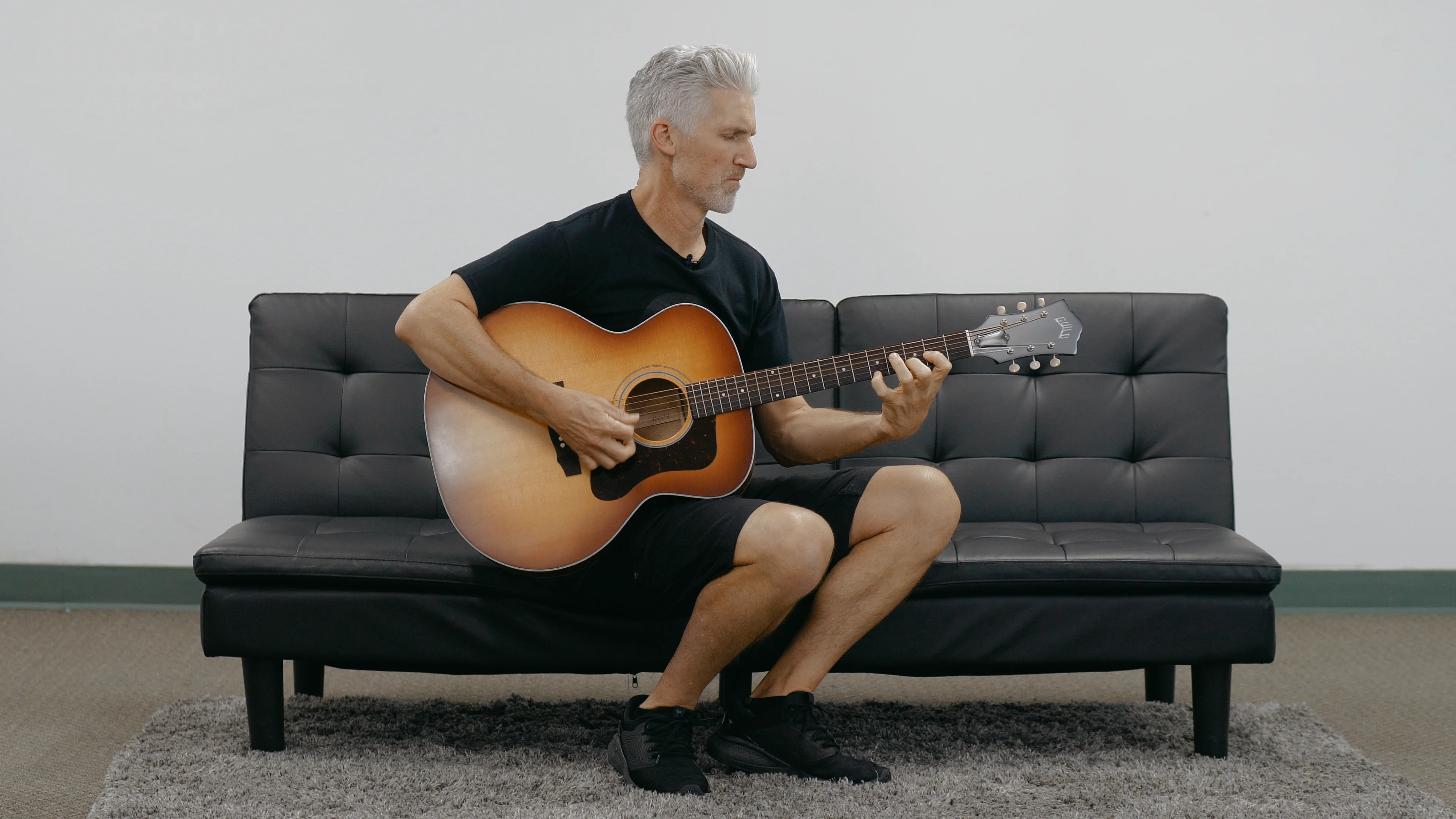 Guild F-40 Standard Guitar Review - Terry Carter Music Store