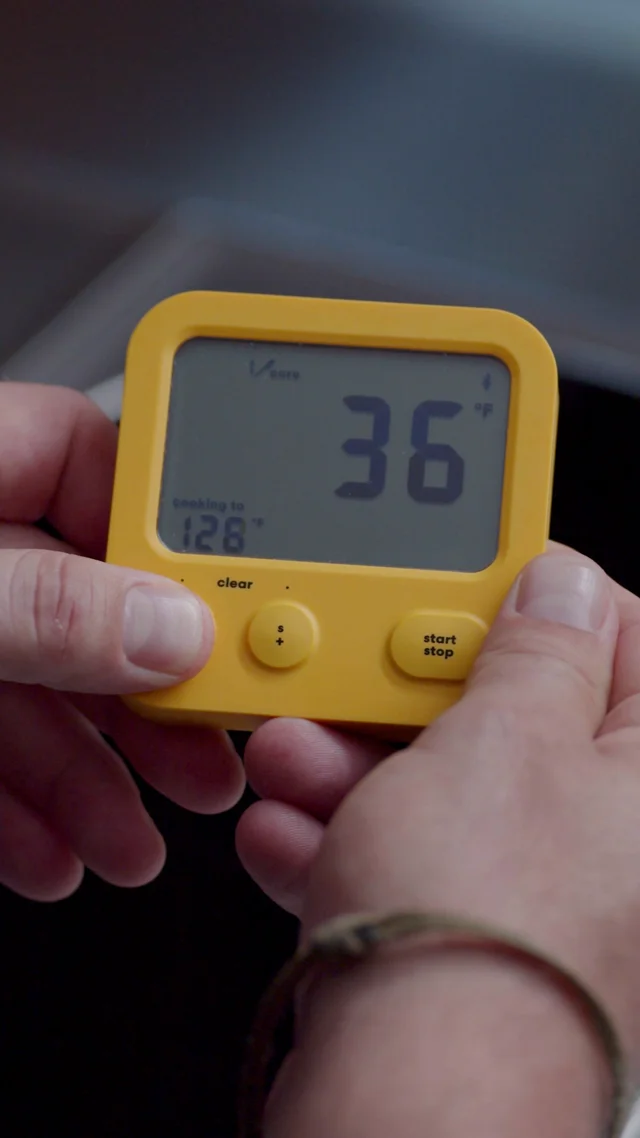 Predictive Thermometer Basics – Combustion Inc