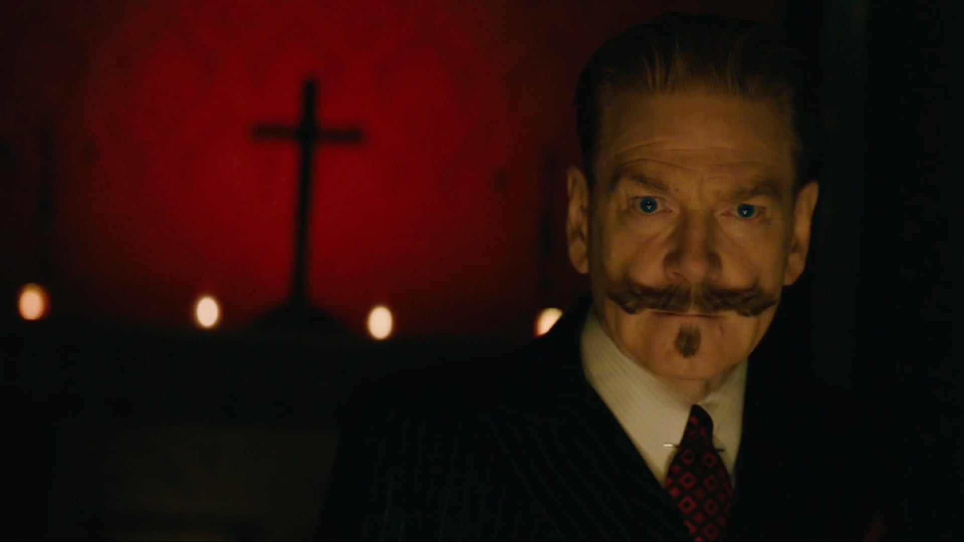 A Haunting in Venice – INTL TV30 “Questions”