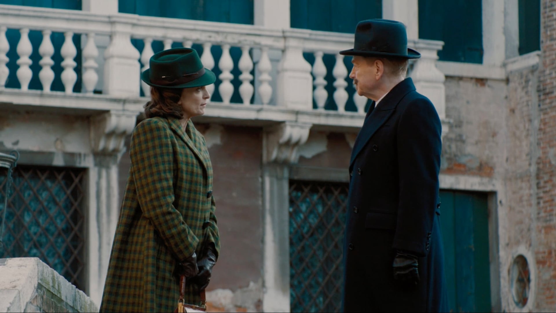 A Haunting in Venice – TV45 “Books”