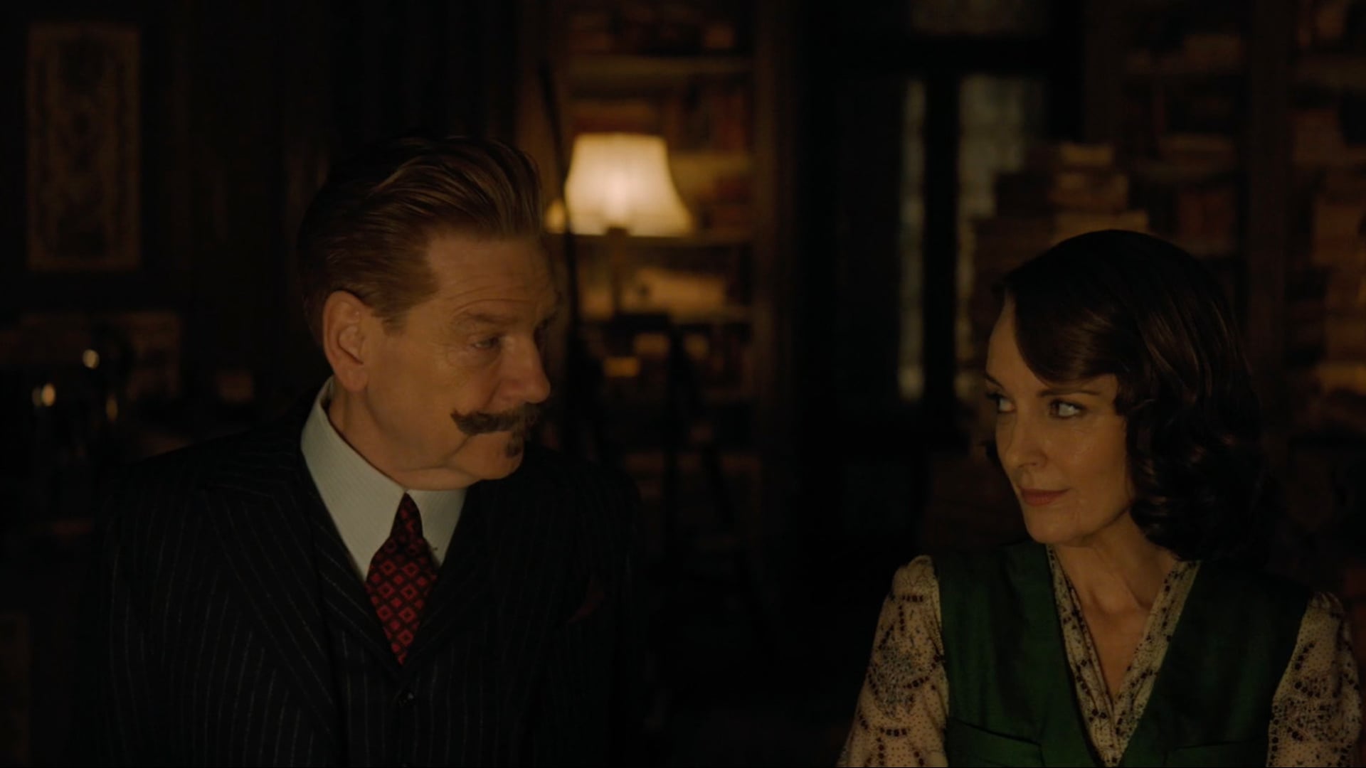 A Haunting in Venice – INTL TV30 “Murderverse”