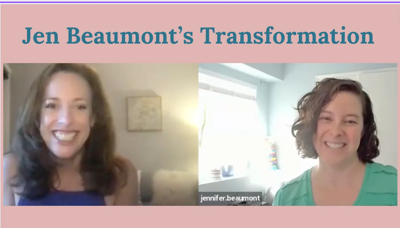 Perimenopause Success Story with Jen on Vimeo