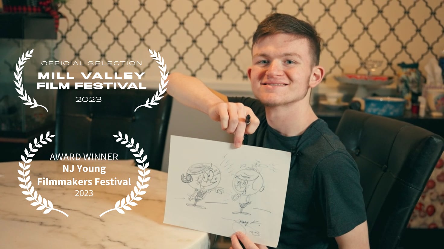 David Doodles (2023) - Short Documentary