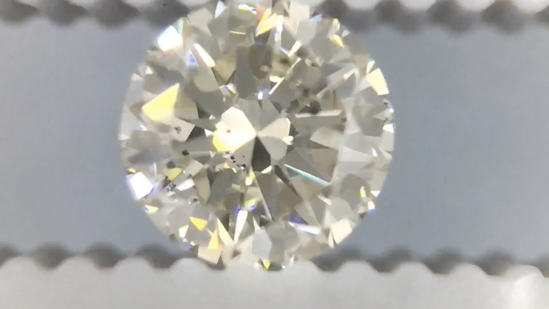 Natural Loose outlet Round Yellow Color Diamond 0.94 CT 6.22 MM Round Shape Brilliant Cut Diamond KR2509