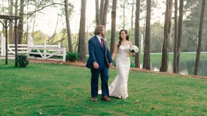 Mackey House Wedding Video | Savannah Wedding Videographer