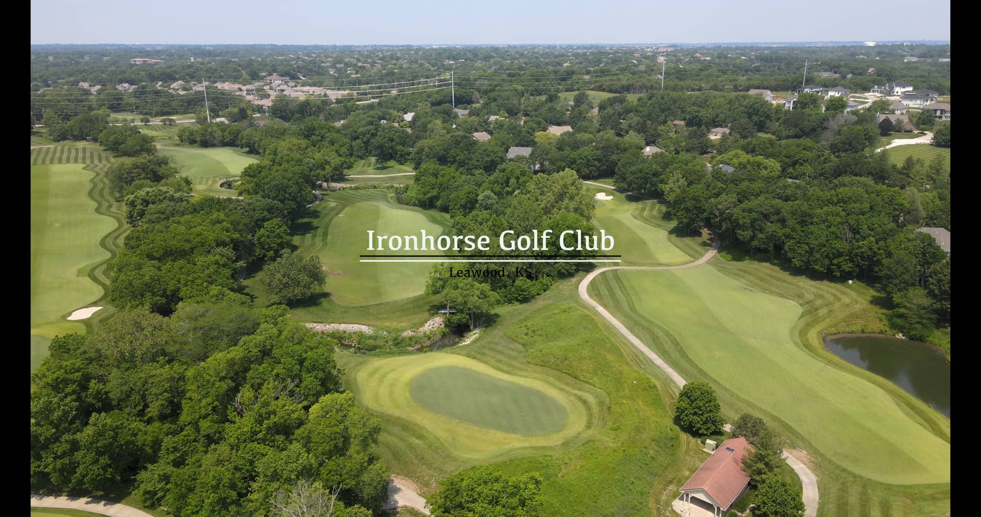 Ironhorse Golf Club Feature on Vimeo
