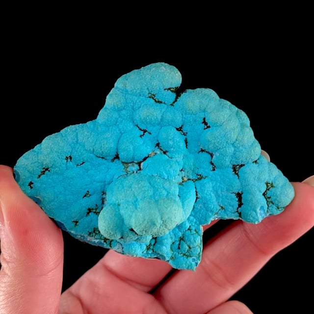 Chrysocolla (rare Chinese locality)