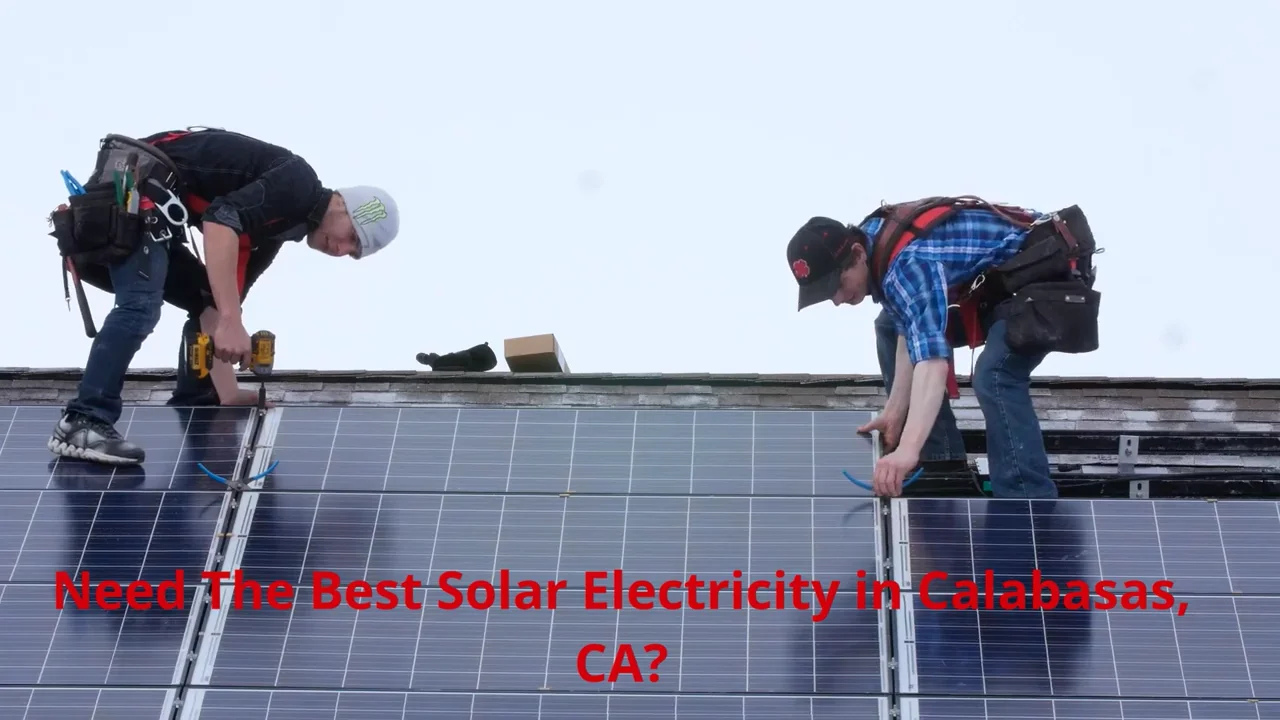 Solar Unlimited 1 Solar Electricity in Calabasas, CA on Vimeo