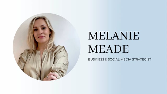 Melanie Mead