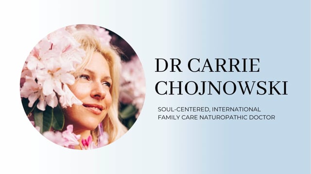 Rebuilt her practice around who she actually is — and its reach and its income grew with her.