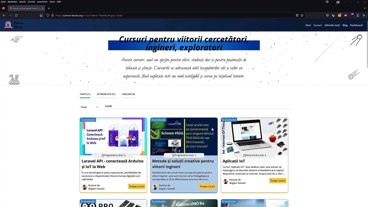 Adaugare Endpoints pentru Device și funcționalitatea de căutare