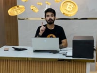 BitcoinJi | Bitcoin is Decentralized