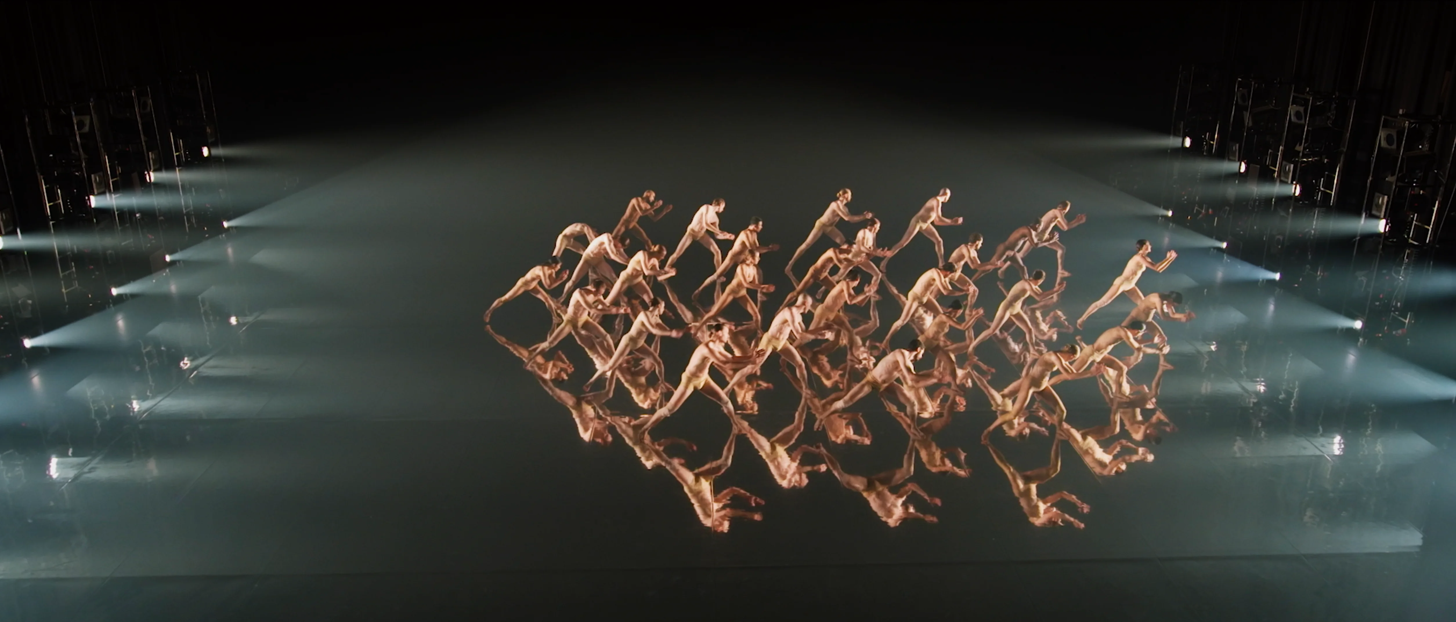 Teaser HAMMER by Alexander Ekman on Vimeo