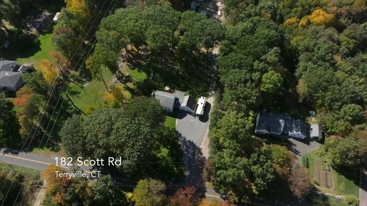 182 Scott Rd Terryville on Vimeo
