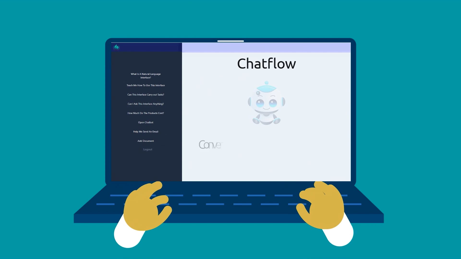 Natural Language Interface - Nexus Enriched Workflow