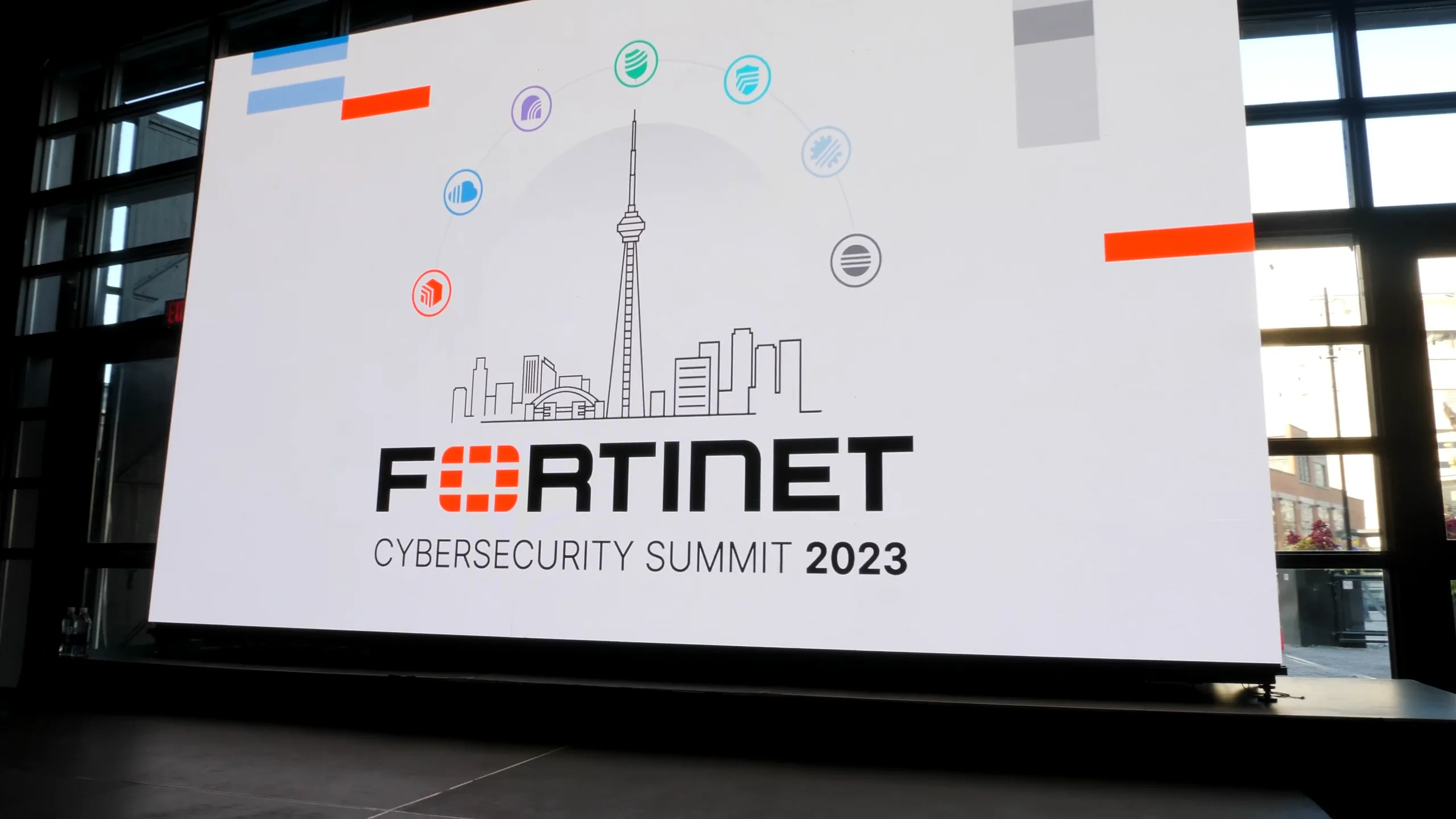 Fortinet Toronto Hilight 1 on Vimeo
