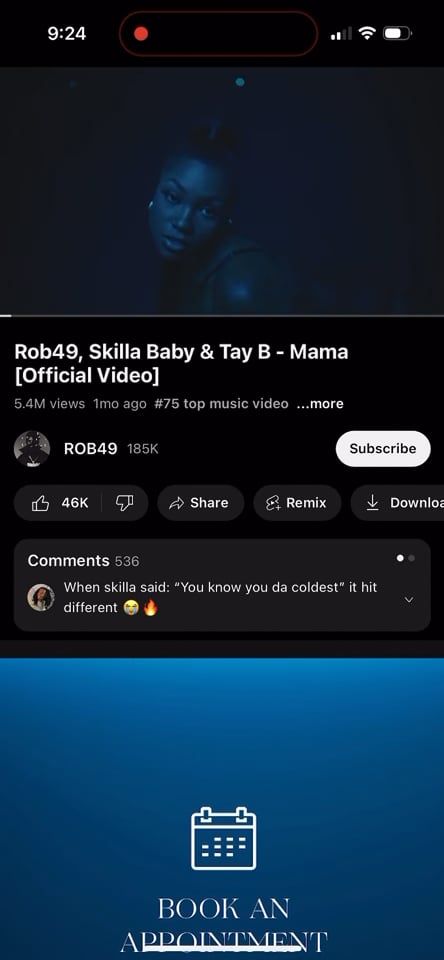 ROB49 Skilla Baby Tay B On Vimeo