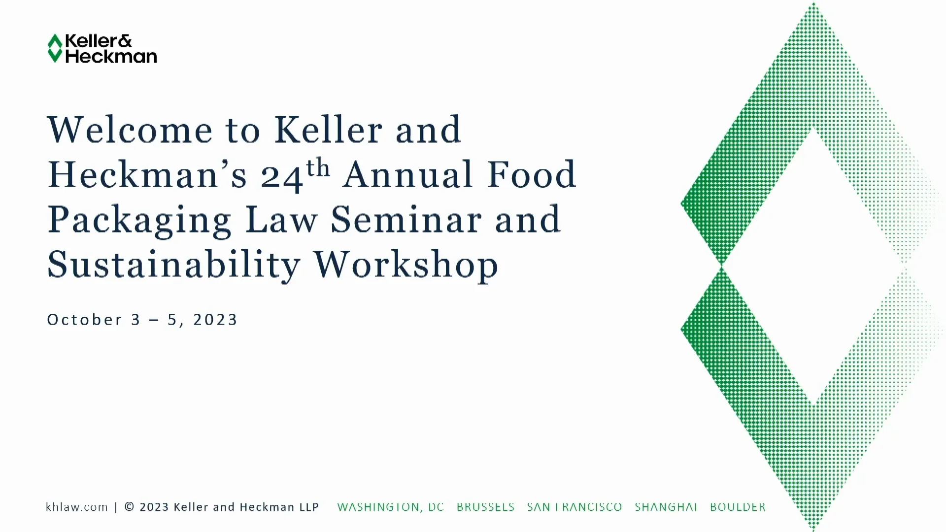 Understanding FDA Food Additive Regulations On Vimeo