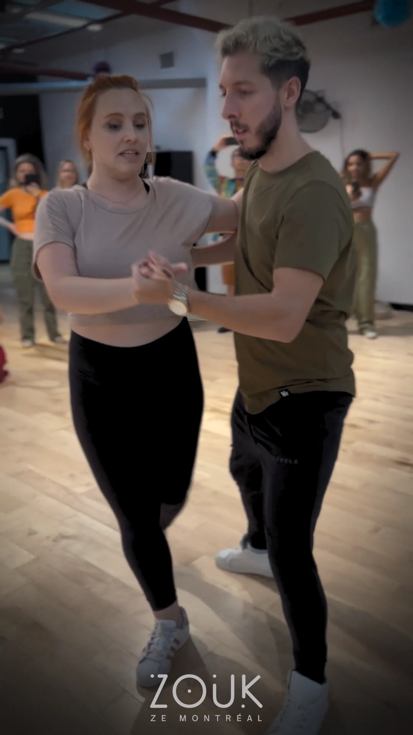 2023 ZEM Festival Brazilian zouk demo Bruno & Fae (2) on Vimeo