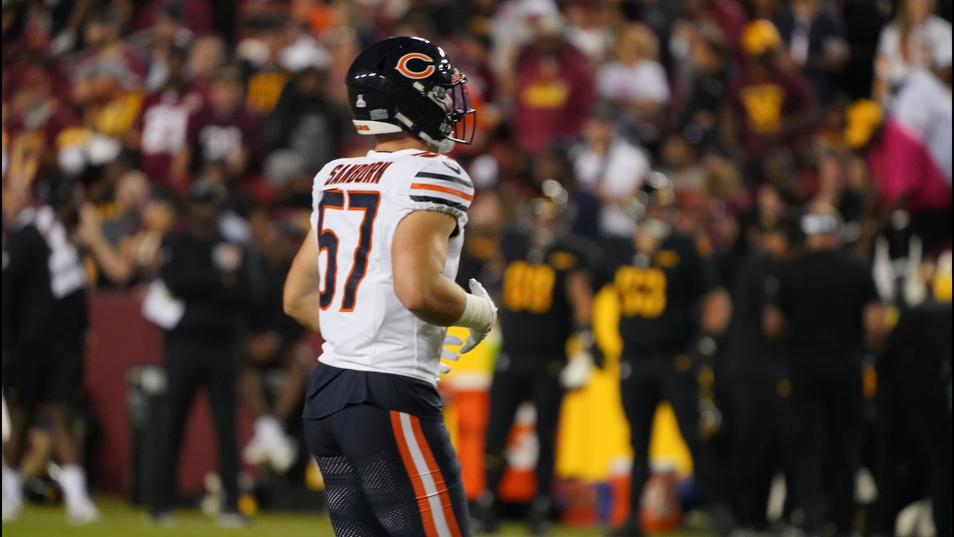 5 takeaways from preseason opener: Bears' new 1-2 punch full of promise -  Marquee Sports Network