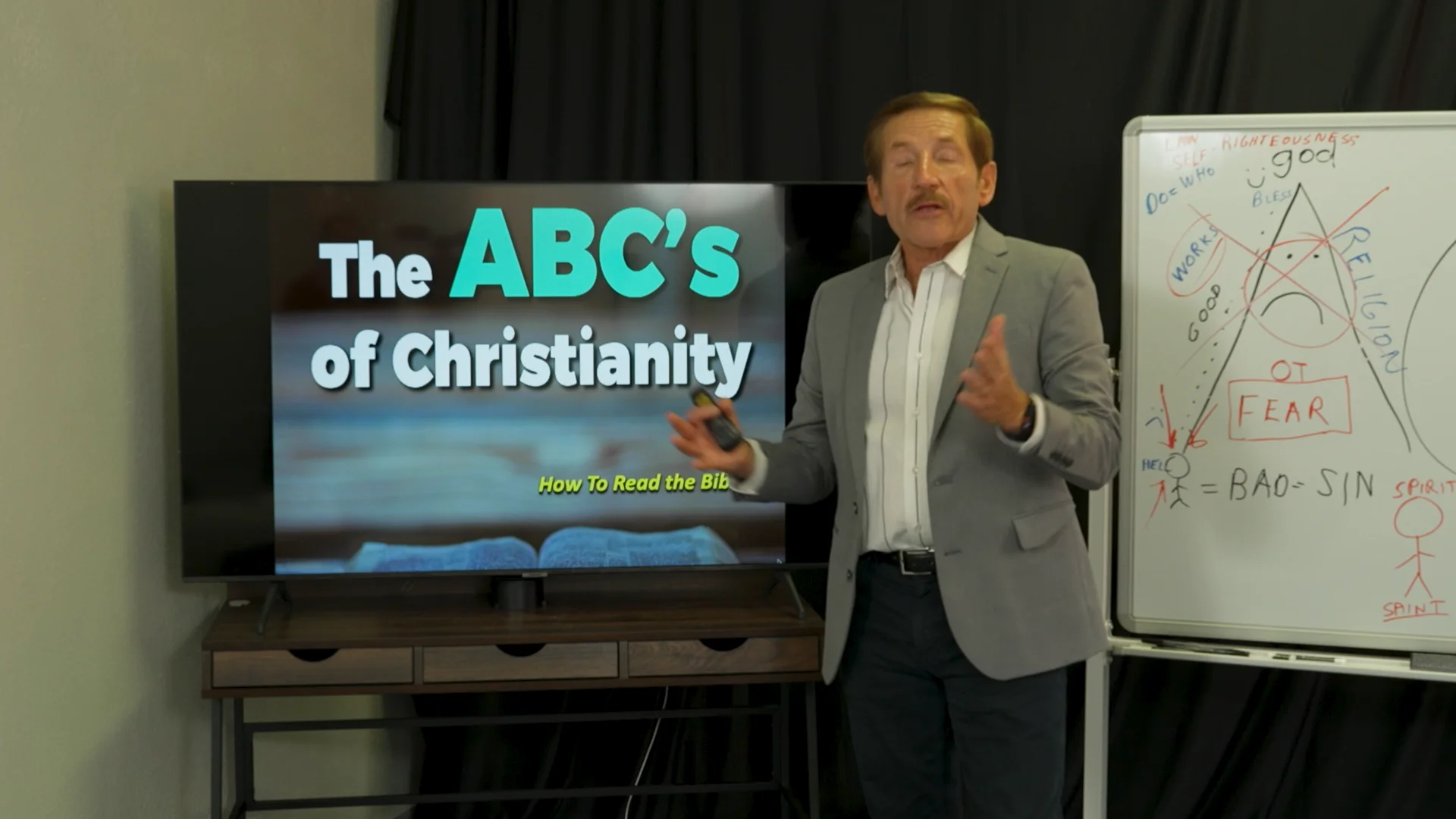 ABC on Vimeo