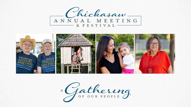 Music Videos  Chickasaw Annual Meeting and Festival