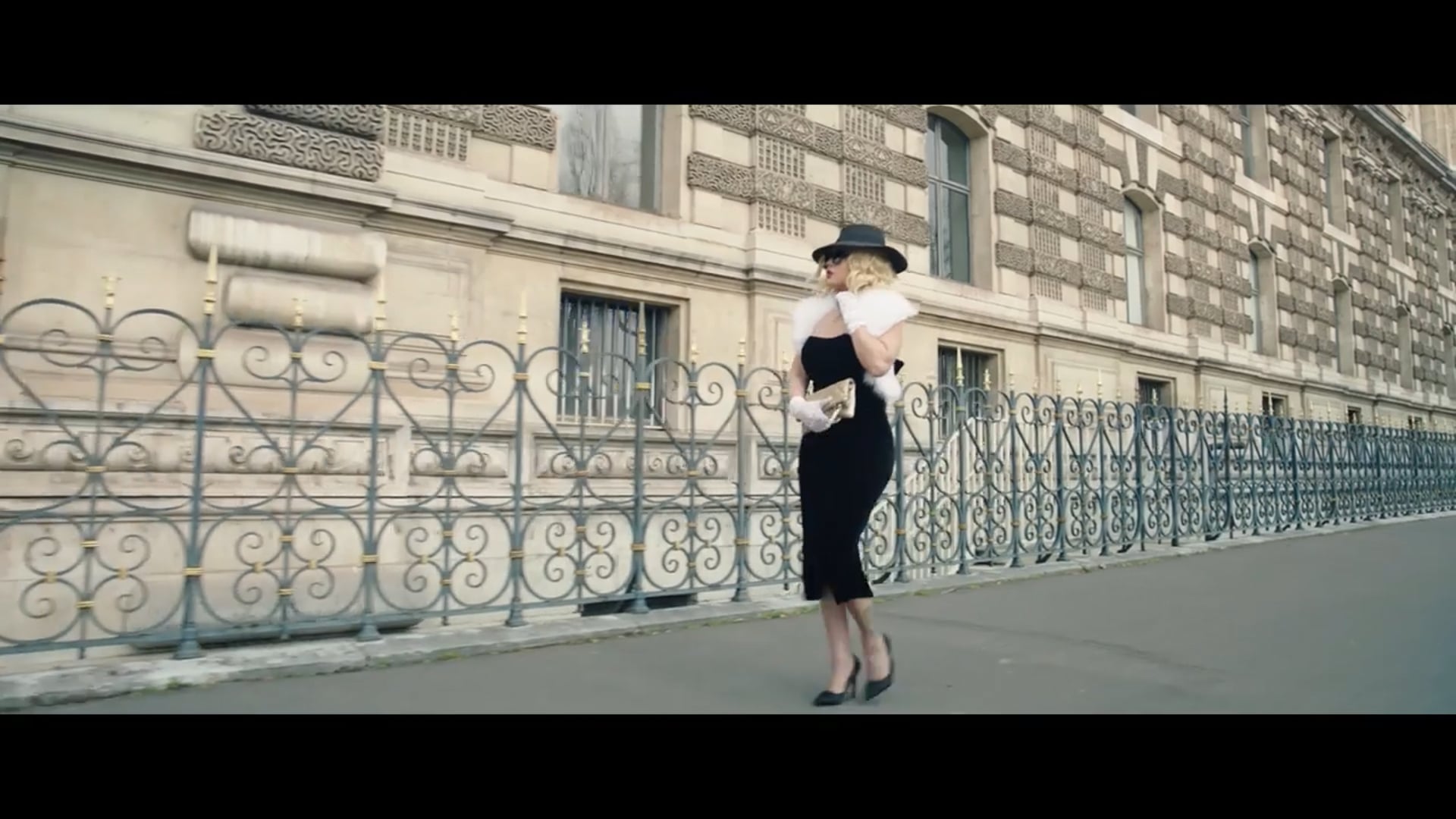 Ramsis Paris | Official Trailer