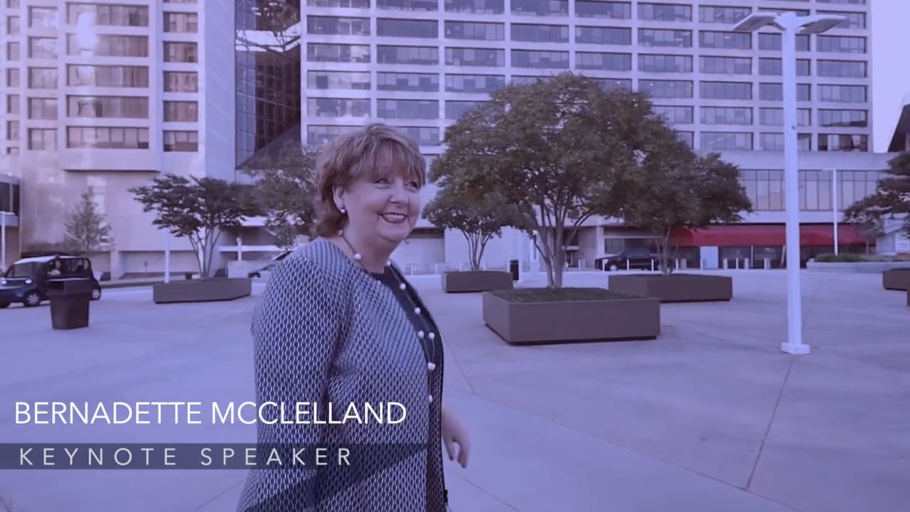 Bernadette McClelland Speaker Showreel 2024