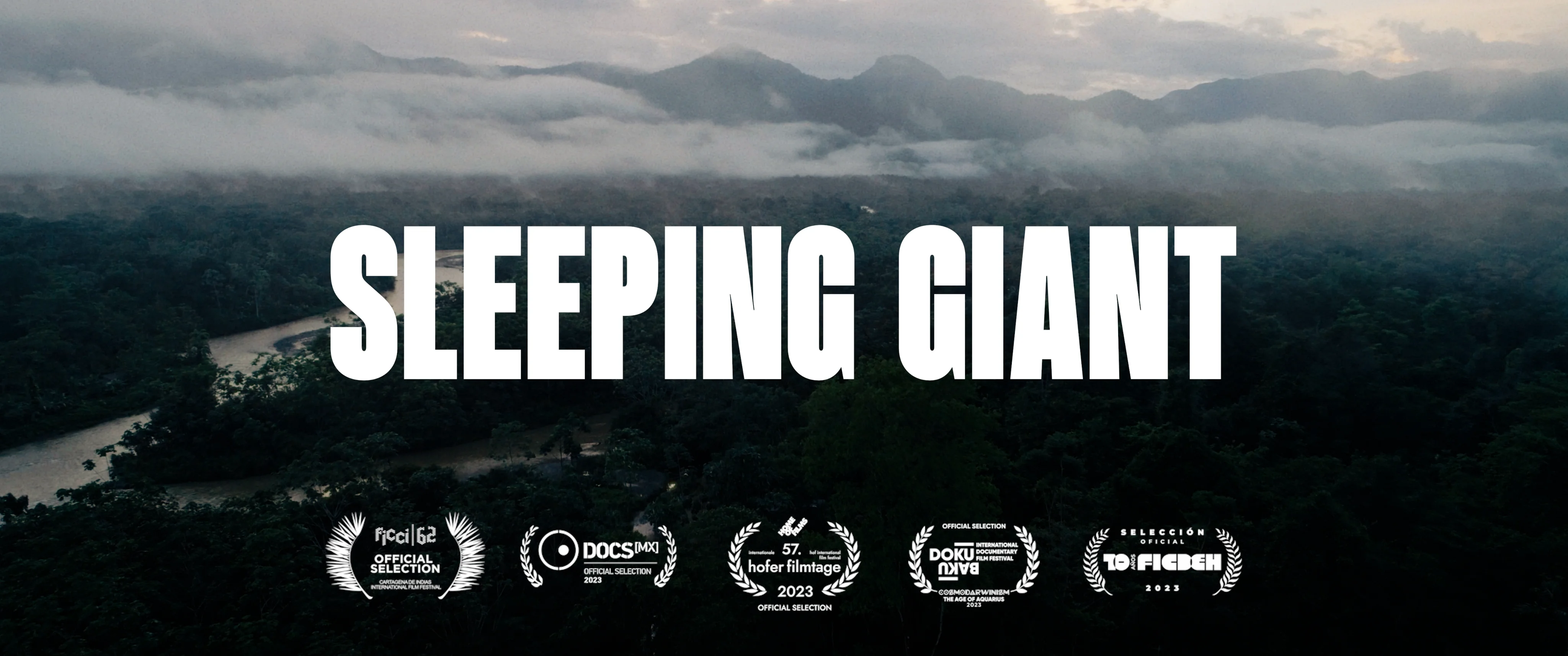 Sleeping Giant Trailer 2023 (eng subs) on Vimeo