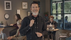 Cafe Theology | Season 6 | Episode 11 | The Parable of the Widow - God Hears Your Prayers