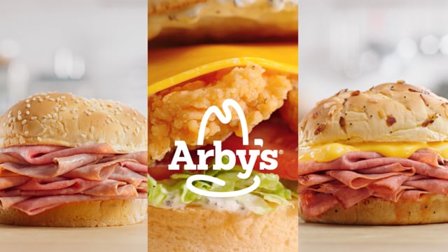 Arby's - Chicken Cheddar Ranch