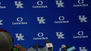 VIDEO:  Coach Stoops: "They Beat Us in Every Area"