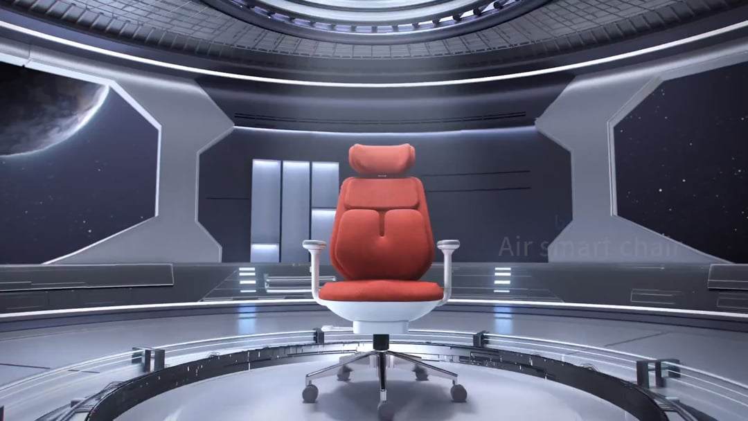 כיסא מנהלות ומנהלים BACKROBO