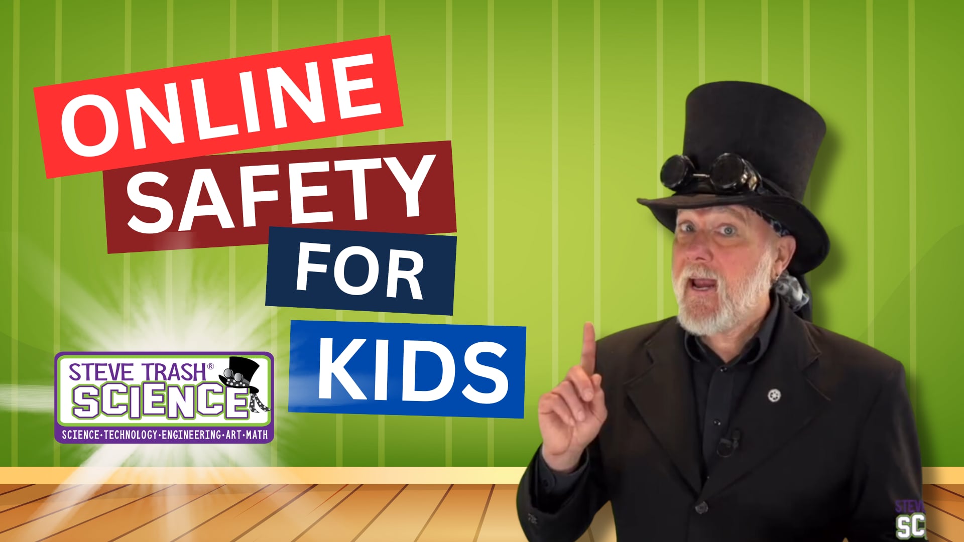 BIG FAT DIGITAL FOOTPRINT - SPECIAL - PBS - ONLINE SAFETY FOR KIDS