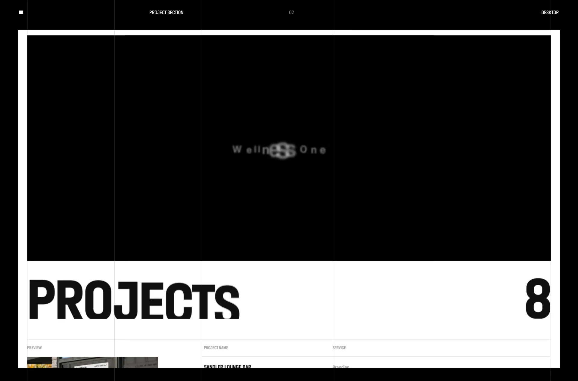 PROJECT SECTION on Vimeo