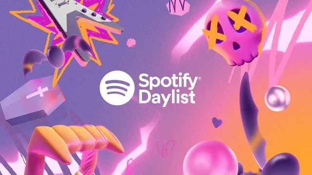 Spotify Daylist :: Behance