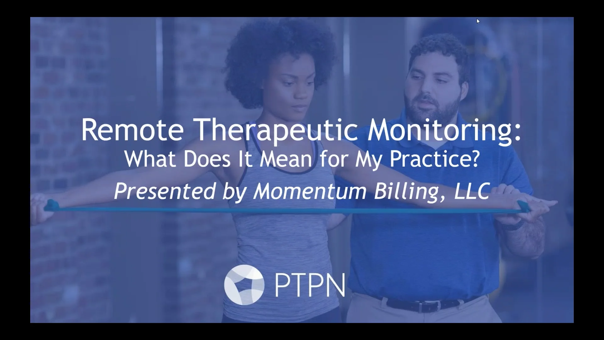 Remote Therapeutic Monitoring What Does It Mean for My Practice