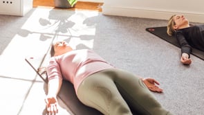 175: 27 min TLC self-hug class for wellbeing