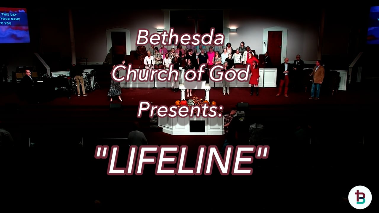 PREPARED & WATCHFUL: Bethesda Church of God