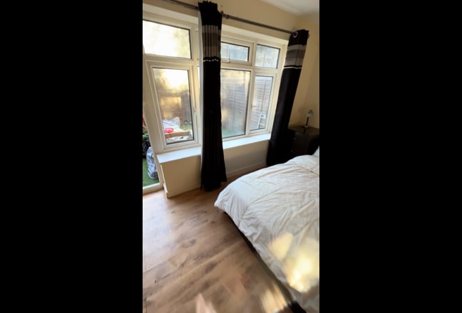 Private Double Room with a Garden Main Photo