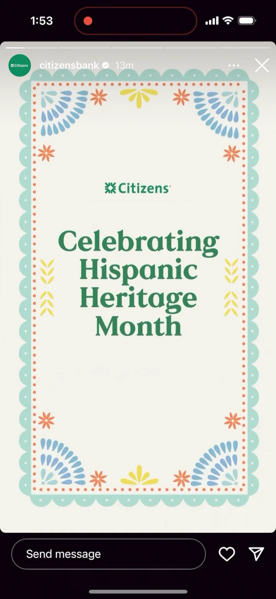 Hispanic Heritage Month Kick Off Story on Vimeo